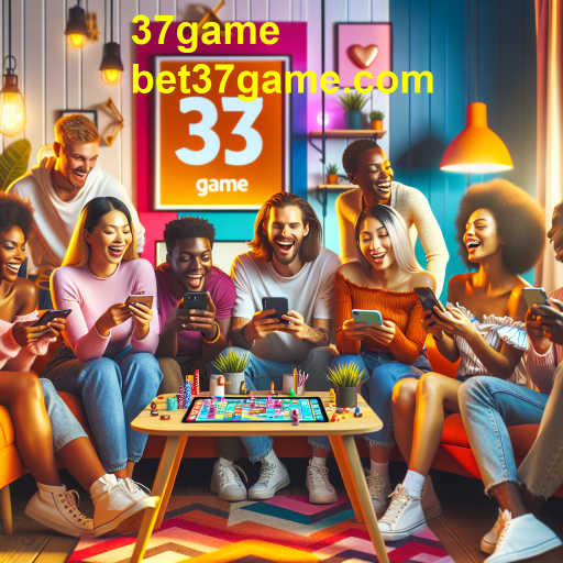 Explorando a Categoria 'Amigos' no 37game: Jogar em Conjunto é Melhor